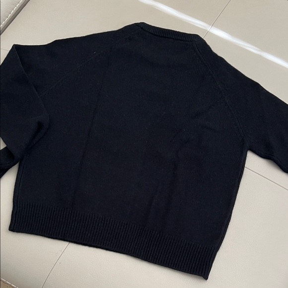 NWT - Zadig & Voltaire Baly Bis Cashmere Sweater (#10323) - Picture 10 of 12